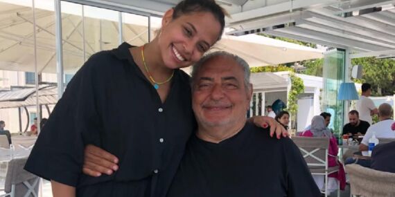 Reha Muhtar’ın kızı Ayşe Nazlı’dan duygulandıran veda: ‘Bana kızım deyişini özleyeceğim’