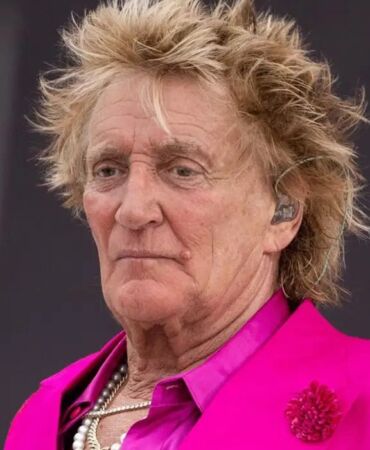 Rod Stewart