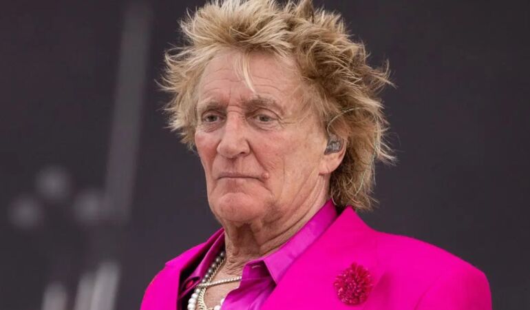 Rod Stewart