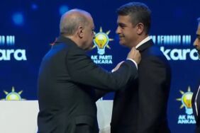Rozeti Erdoğan’dan CHP’den istifa eden Haymana Belediye Başkanı AKP’ye geçti