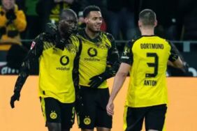 Serhou Guirassy'nin menajerinden transfer iddialarına yanıt!