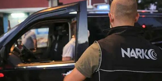 TRT makam aracıyla uyuşturucu sevkiyatı: Açıklama geldi