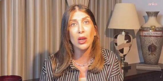 Tamar Tanrıyar hakkında gözaltı kararı: Başsavcılıktan açıklama