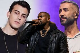 Tan Taşçı ve Norm Ender arasında ‘Kanye West’ krizi