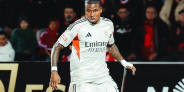 Trabzonspor’dan savunmaya yeni takviye Sidny Cabral imzayı attı