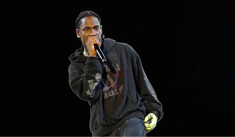 Tartışmaların ardından… Travis Scott’tan İstanbul konseri açıklaması!
