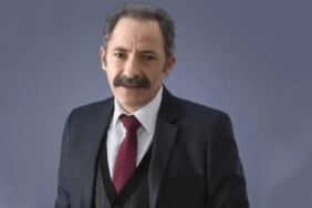 Ünlü oyuncu Levent Can’ın acı günü Annesi makbule can hayatını kaybetti