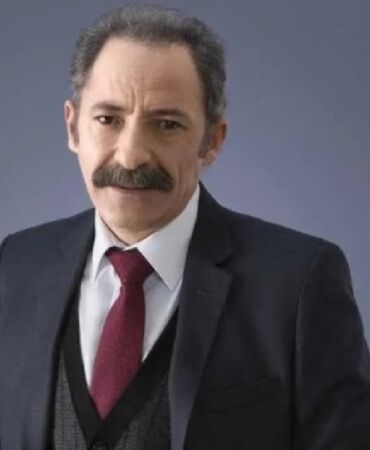 Ünlü oyuncu Levent Can’ın acı günü Annesi makbule can hayatını kaybetti