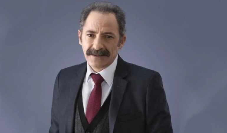 Ünlü oyuncu Levent Can’ın acı günü Annesi makbule can hayatını kaybetti