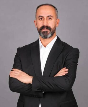 Van Saray Belediye Başkanı Davut Acar