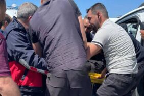 Van'da feci kaza 4 kişi hayatını kaybetti