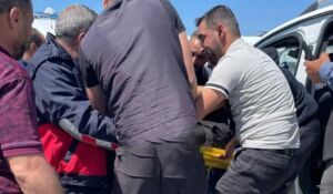 Van'da feci kaza 4 kişi hayatını kaybetti