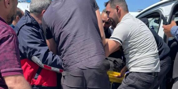 Van’da feci kaza: 4 kişi hayatını kaybetti