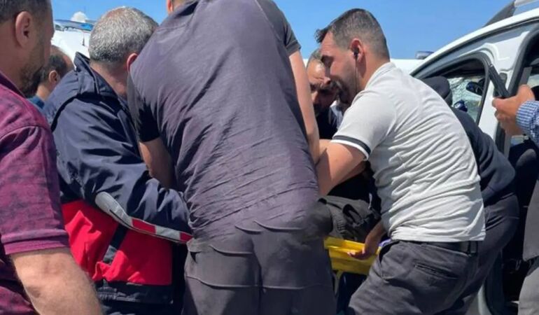 Van'da feci kaza 4 kişi hayatını kaybetti