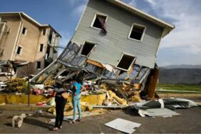 Venezuela deprem