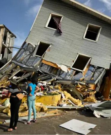 Venezuela deprem