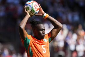 Wilfried Singo
