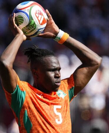 Wilfried Singo