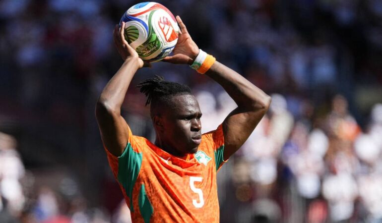 Wilfried Singo
