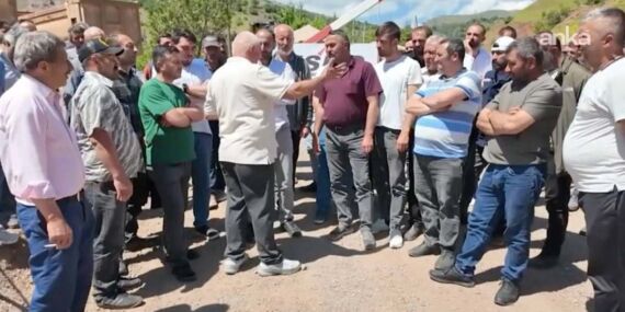 Yıldızlar SSS Holding Giresun’da da maaşları ödemiyor