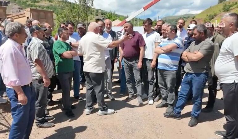 Yıldızlar SSS Holding Giresun’da da maaşları ödemiyor
