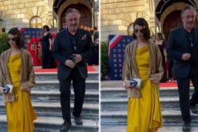 Yıllar sonra aynı karede Cem Yılmaz ve Ahu Yağtu’dan aile pozu