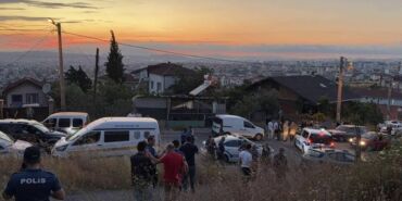 Yürüyüş alanında erkek cesedi bulundu