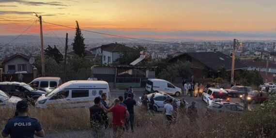 Yürüyüş alanında erkek cesedi bulundu: Bir haftadır aynı yerde olduğu tespit edildi