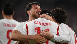 a milli takım
