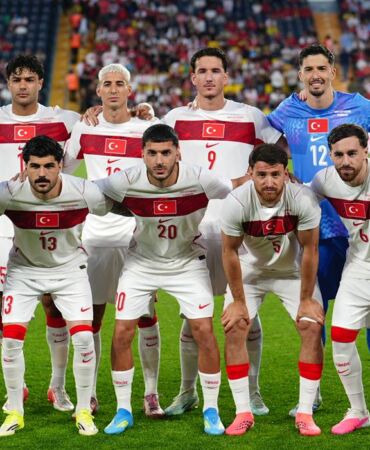a milli takım