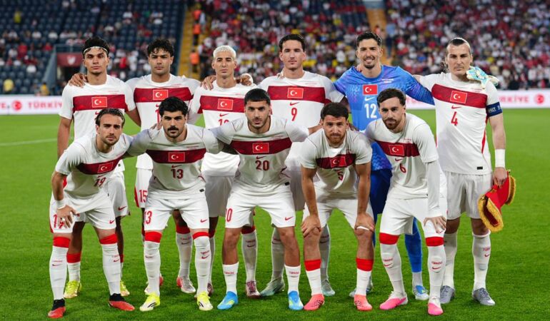 a milli takım