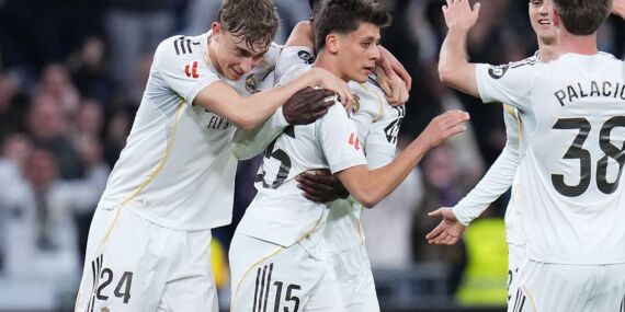 La Liga’da sezonun golü Arda Güler’den!