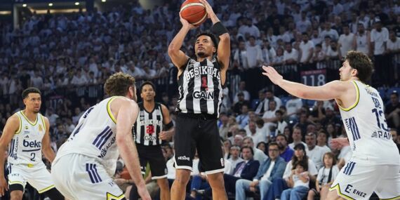 Fenerbahçe ve Anadolu Efes’ten EuroLeague kararı sonrası Beşiktaş paylaşımı