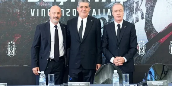 Beşiktaş’ta kritik toplantı: Vincenzo Italiano’nun raporuyla kadro şekilleniyor