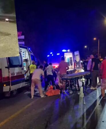 bodrum’daki feci kazada can kaybı 2’ye yükseldi