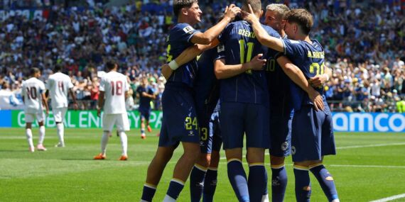 Son 32 turu için büyük adım: Bosna Hersek, Katar’ı Dünya Kupası dışına itti!