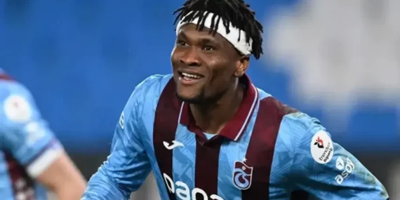 Trabzonspor’da Nwaiwu kararı: Bonservis beklentisi 35 milyon Euro