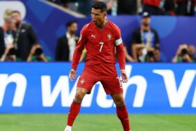 cristiano ronaldo