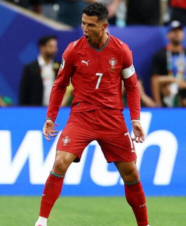 cristiano ronaldo