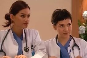 doktorlar'ın ela ve zenan'ı yıllar sonra buluştu
