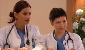 doktorlar'ın ela ve zenan'ı yıllar sonra buluştu