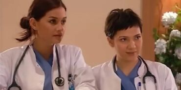 doktorlar'ın ela ve zenan'ı yıllar sonra buluştu
