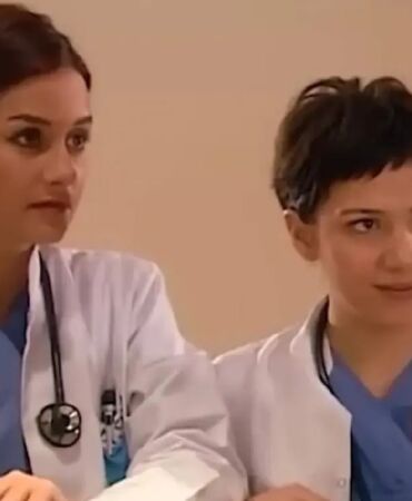 doktorlar'ın ela ve zenan'ı yıllar sonra buluştu