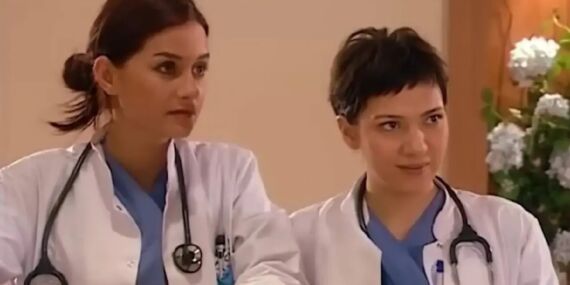 Sosyal medyada nostalji rüzgarı: Doktorlar’ın Ela ve Zenan’ı yıllar sonra buluştu