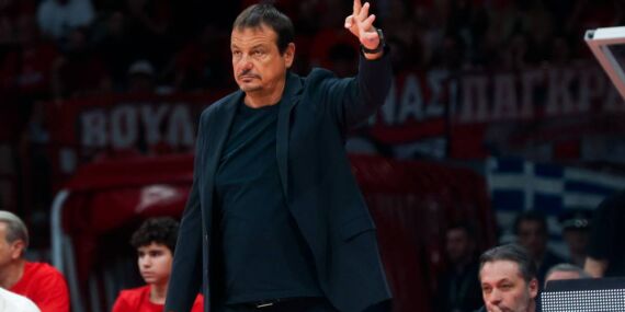 Yunan derbisinde yumruklu kavga: Ergin Ataman’dan çok sert açıklama