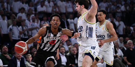 Final serisinde avantajı kaptı: Fenerbahçe Beko, Beşiktaş GAİN’i deplasmanda devirdi