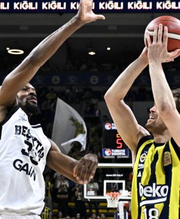 fenerbahçe Beşiktaş