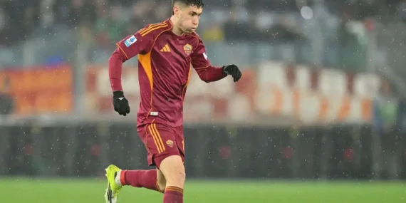 Fenerbahçe’den Soule hamlesi: Roma’nın genç yıldızı radar altında
