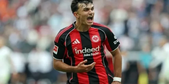 Galatasaray’da Can Uzun gelişmesi! Karar Frankfurt’un