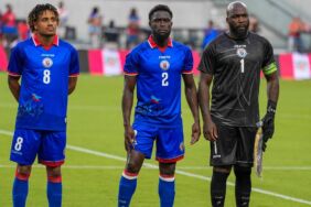 haiti